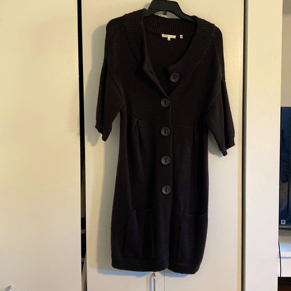 Vince long cardigan - Picture 3 of 10